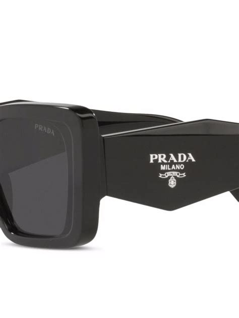 prada sunglasses milano|Prada sunglasses unisex.